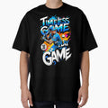 Timeless Game Play Game Baseball Art T-Shirt - Graphic Print Unisex - T-Shirt, Sweatshirt, Hoodie
