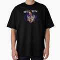 Dr Seven T-Shirt - Custom Art Print Men Women - T-Shirt, Sweatshirt, Hoodie