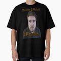Drachenlord Dragon Etzadla 2024 Upscaled T-Shirt - Unique Graphic Unisex - T-Shirt, Sweatshirt, Hoodie