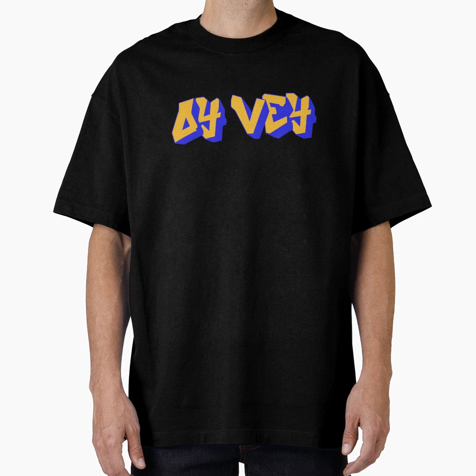 Graffiti Oy Vey T-Shirt - Casual Everyday Wear Unisex - T-Shirt, Sweatshirt, Hoodie