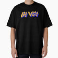 Graffiti Oy Vey T-Shirt - Casual Everyday Wear Unisex - T-Shirt, Sweatshirt, Hoodie