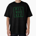 Milwaukee T-Shirt - Custom Art Print Unisex - T-Shirt, Sweatshirt, Hoodie