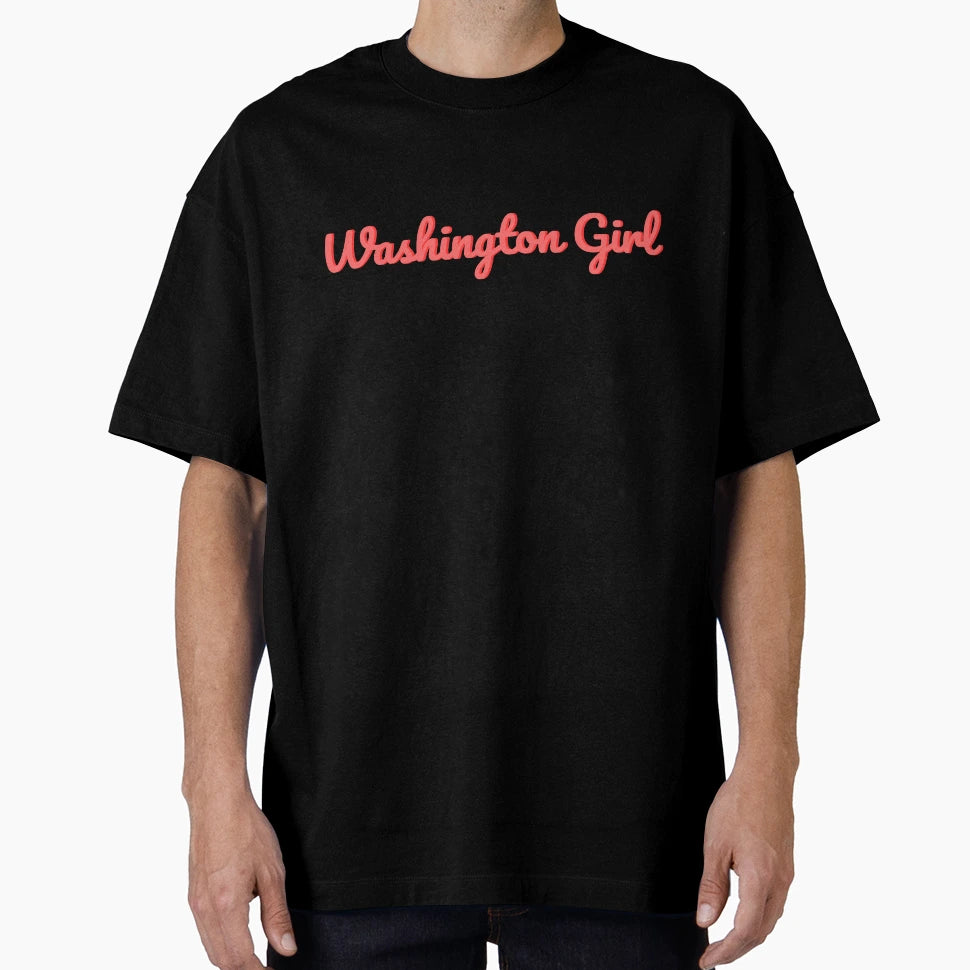 Washington T-Shirt - Graphic Print Unisex - T-Shirt, Sweatshirt, Hoodie