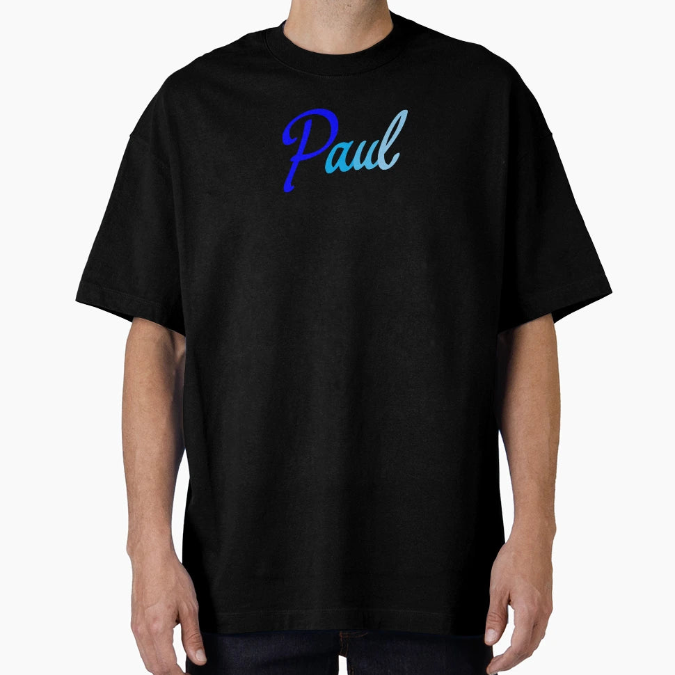 Paul T-Shirt - Novelty Apparel Unisex - T-Shirt, Sweatshirt, Hoodie