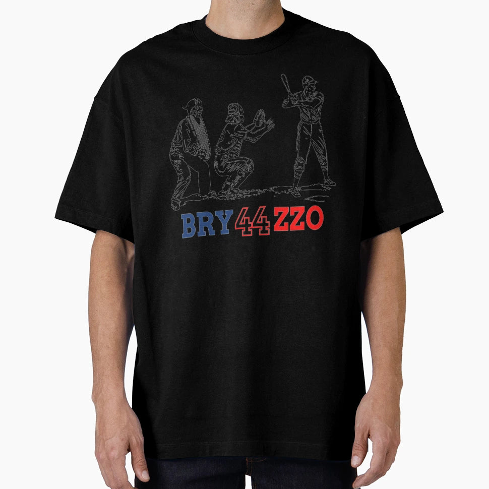 Bryzzo 44 And T-Shirt - Streetwear Style for Adults - T-Shirt, Sweatshirt, Hoodie