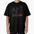 Bryzzo 44 And T-Shirt - Streetwear Style for Adults - T-Shirt, Sweatshirt, Hoodie