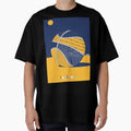 Indiana Nba Fan Art T-Shirt - Fun Novelty Design Unisex - T-Shirt, Sweatshirt, Hoodie