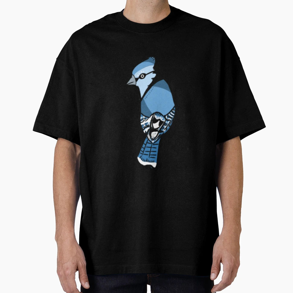 Blue Jay T-Shirt - Unique Graphic Unisex - T-Shirt, Sweatshirt, Hoodie
