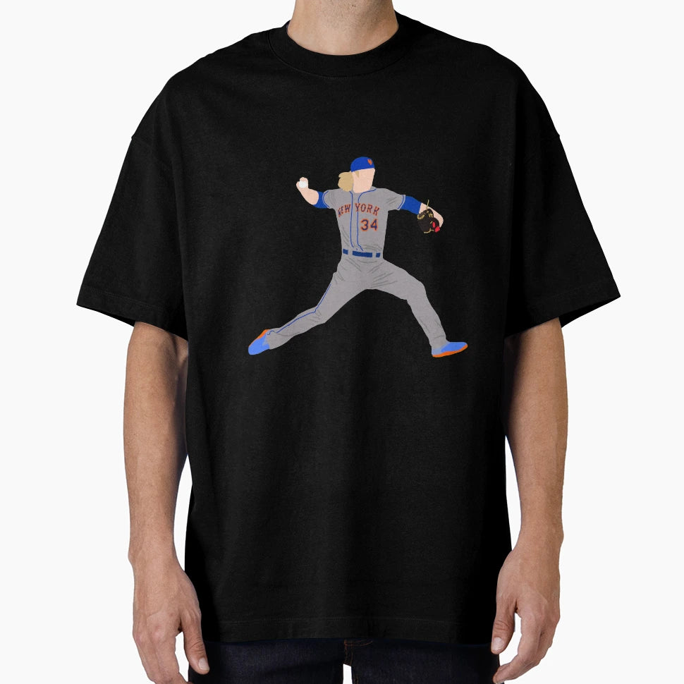 Noah Syndergaard T-Shirt - Streetwear Style Men Women - T-Shirt, Sweatshirt, Hoodie