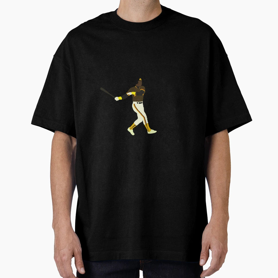 Tony Gwynn T-Shirt - Minimalist Print Unisex - T-Shirt, Sweatshirt, Hoodie