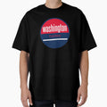 Washington Hockey T-Shirt - Fun Novelty Design for Adults - T-Shirt, Sweatshirt, Hoodie