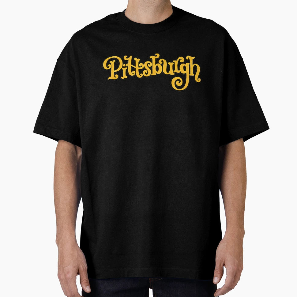 Pittsburgh T-Shirt - Casual Everyday Wear for Adults - T-Shirt, Sweatshirt, Hoodie