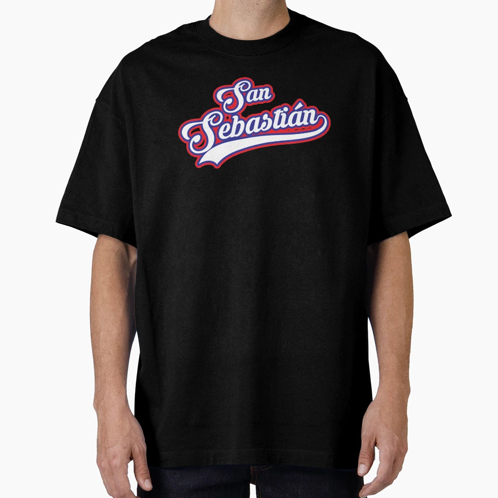 San Sebasti N Puerto Rico T-Shirt - Streetwear Style for Adults - T-Shirt, Sweatshirt, Hoodie