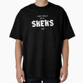 I Met Jesus Skeks Gig T-Shirt - Minimalist Print Unisex - T-Shirt, Sweatshirt, Hoodie