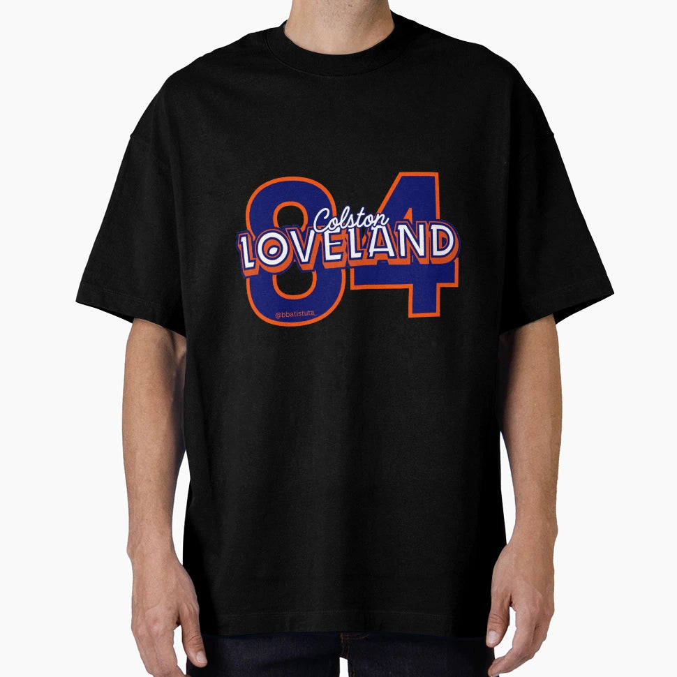 Loveland 84 T-Shirt - Unique Graphic for Adults - T-Shirt, Sweatshirt, Hoodie