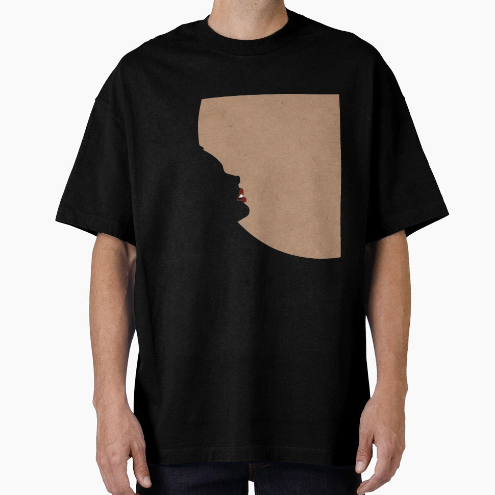 Negative Space Art T-Shirt - Novelty Apparel Men Women - T-Shirt, Sweatshirt, Hoodie