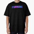 Female Future T-Shirt - Aesthetic Graphic Unisex - T-Shirt, Sweatshirt, Hoodie