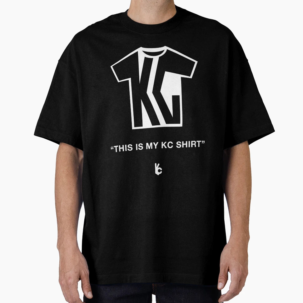This Is My Kc T-Shirt - Fun Novelty Design for Adults - T-Shirt, Sweatshirt, Hoodie