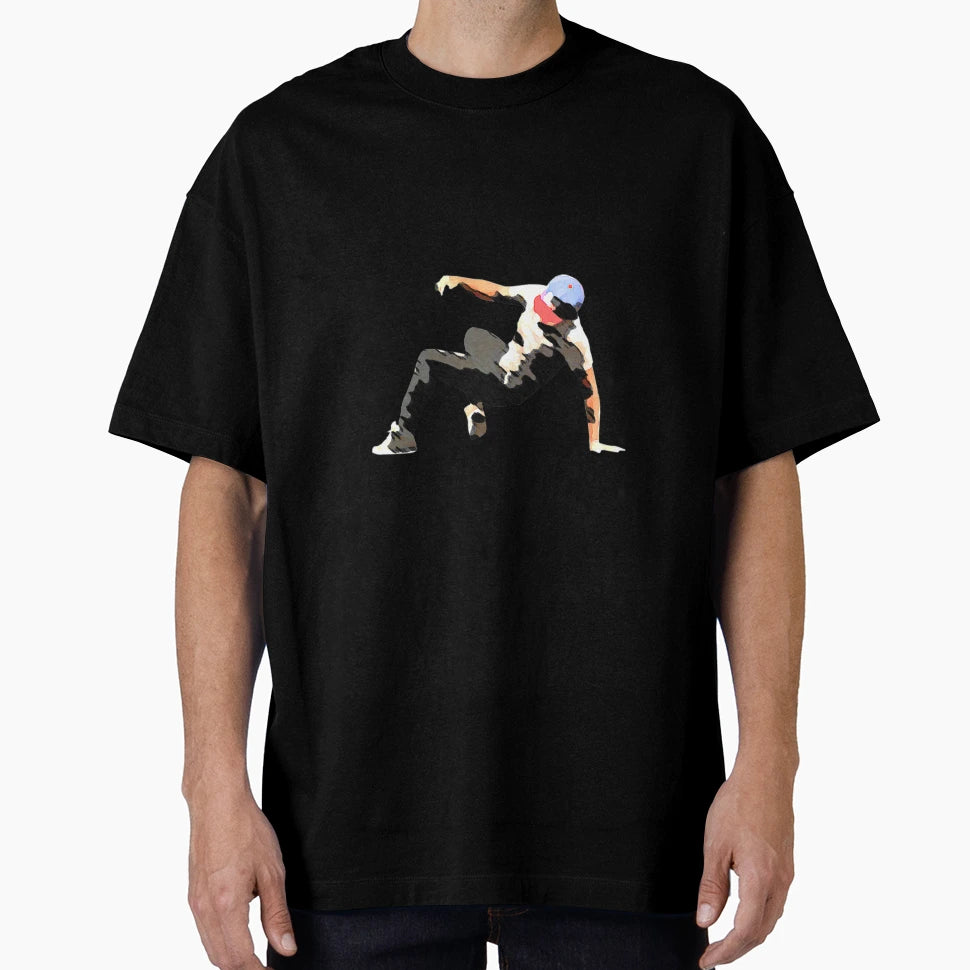 Dancer T-Shirt - Custom Art Print Men Women - T-Shirt, Sweatshirt, Hoodie