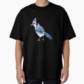 Blue Jay T-Shirt - Fun Novelty Design for Adults - T-Shirt, Sweatshirt, Hoodie