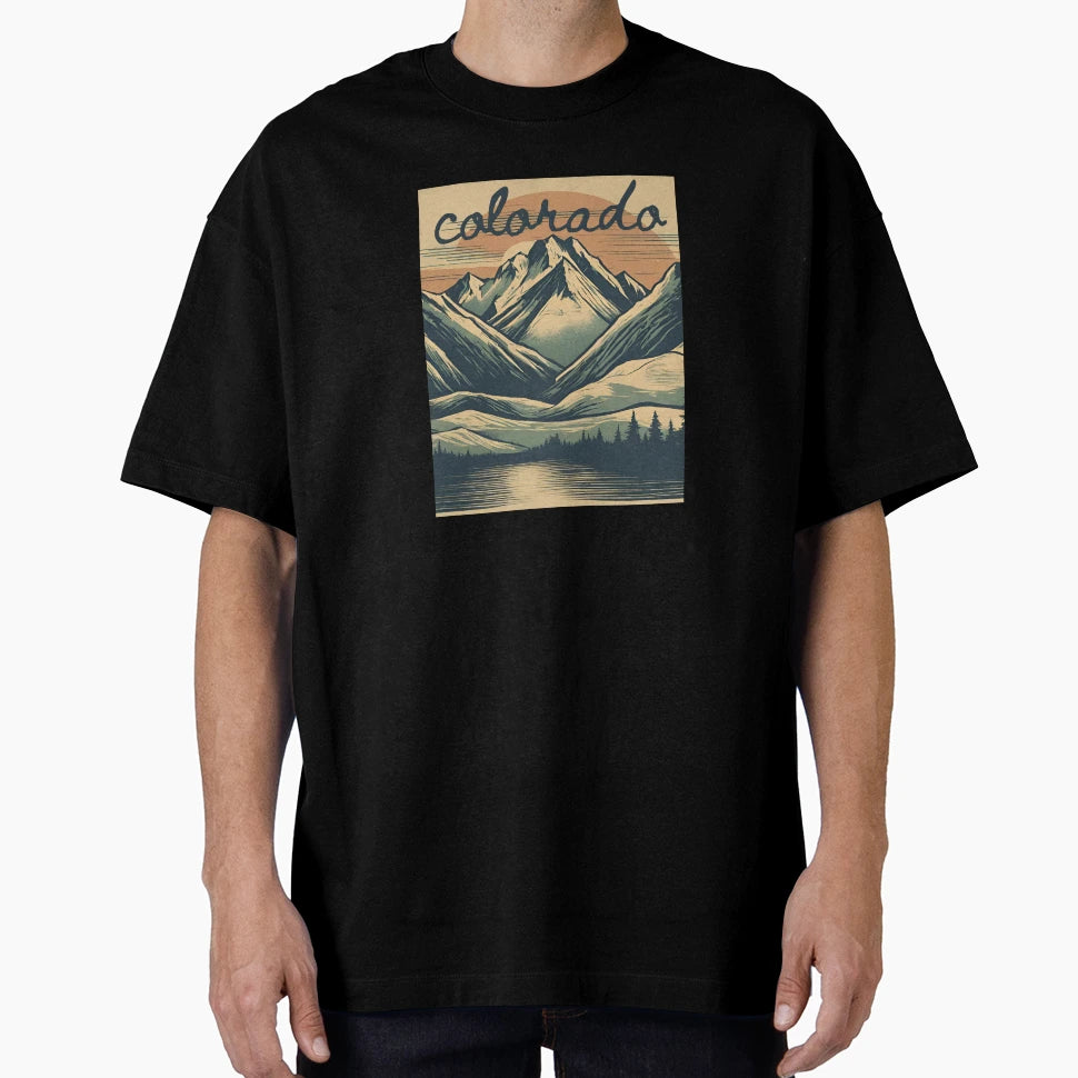 Colorado T-Shirt - Novelty Apparel Unisex - T-Shirt, Sweatshirt, Hoodie