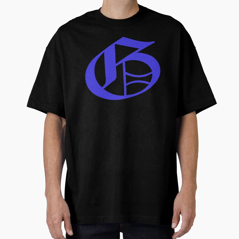 Old English Blue G T-Shirt - Fun Novelty Design Unisex - T-Shirt, Sweatshirt, Hoodie