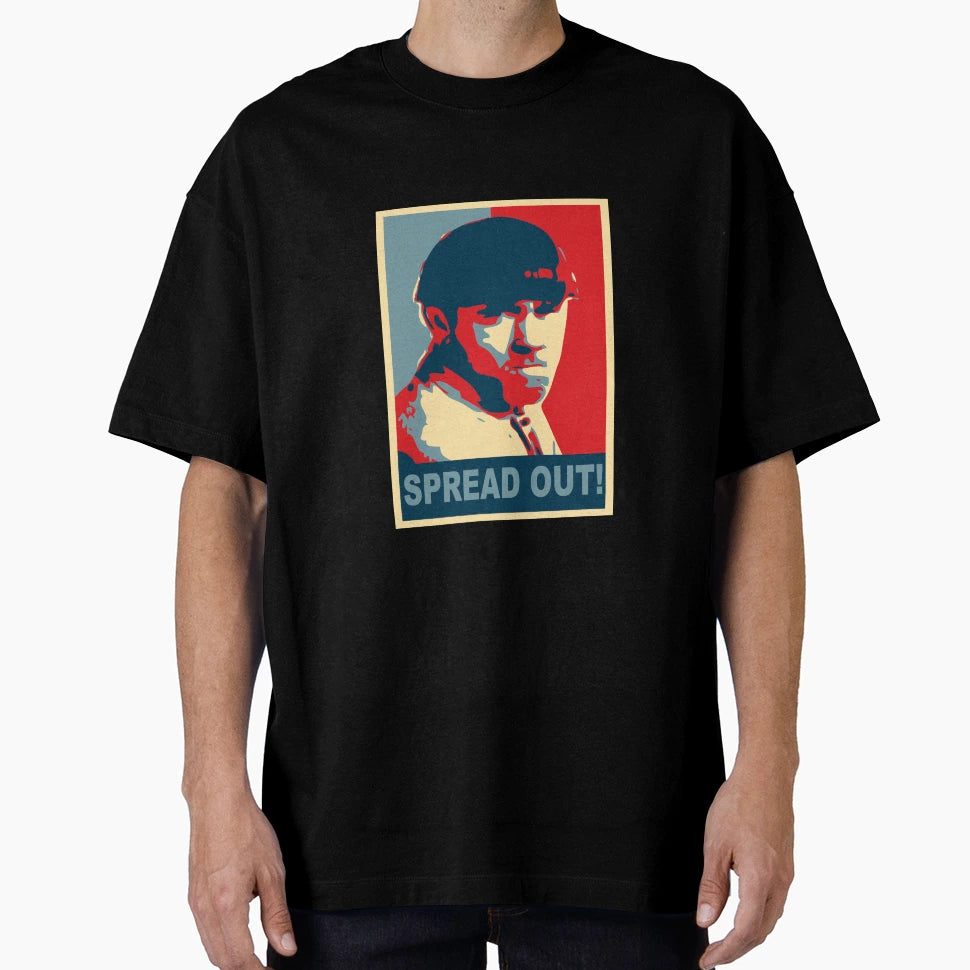 3 Stooges Moe Spread Out T-Shirt - Unique Graphic Men Women - T-Shirt, Sweatshirt, Hoodie