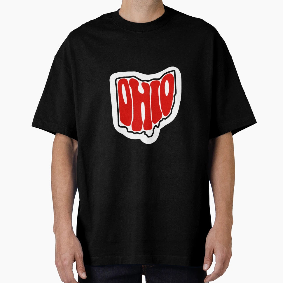 Ohio T-Shirt - Novelty Apparel Men Women - T-Shirt, Sweatshirt, Hoodie