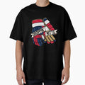 Droppin Mitts Florida Ice Hockey T-Shirt - Streetwear Style for Adults - T-Shirt, Sweatshirt, Hoodie