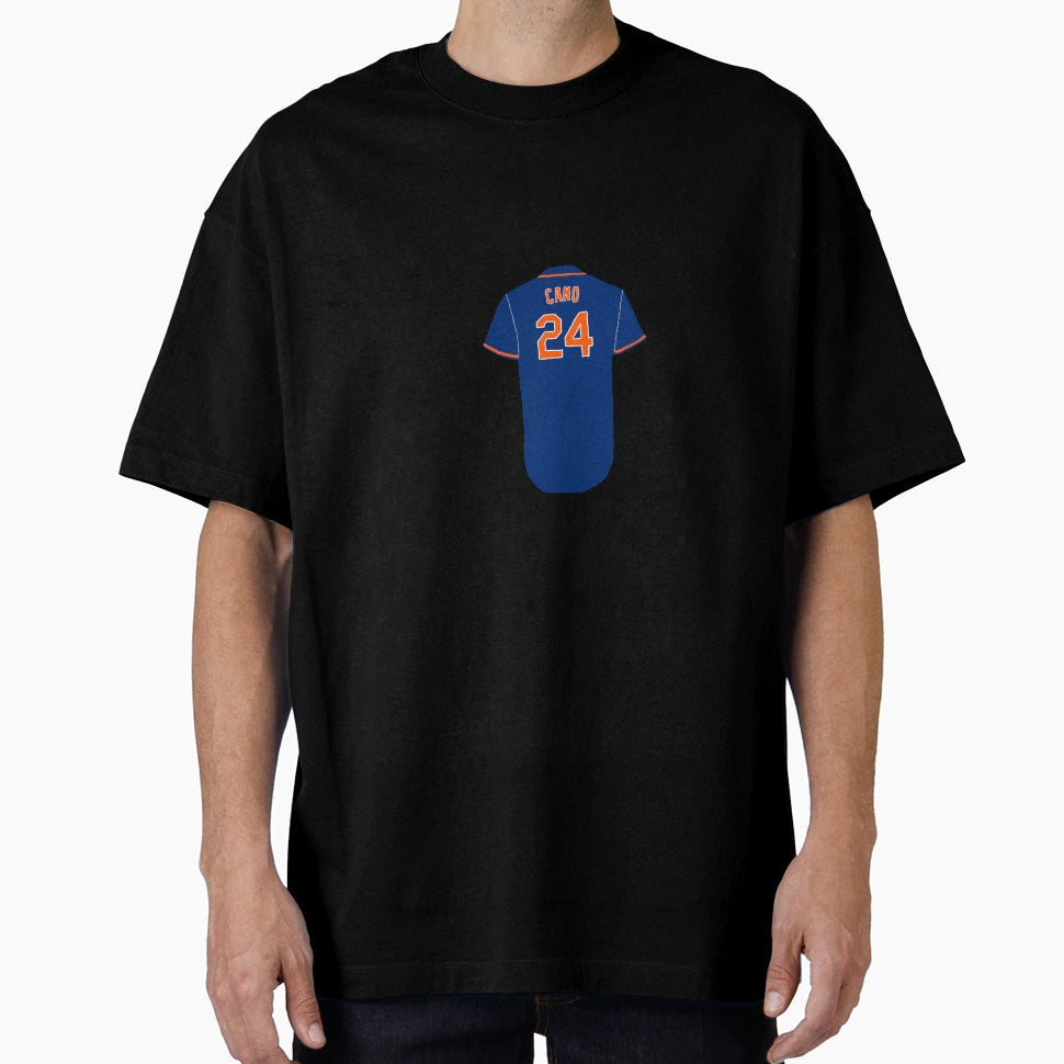 Robinson Cano Jersey T-Shirt - Minimalist Print Men Women - T-Shirt, Sweatshirt, Hoodie