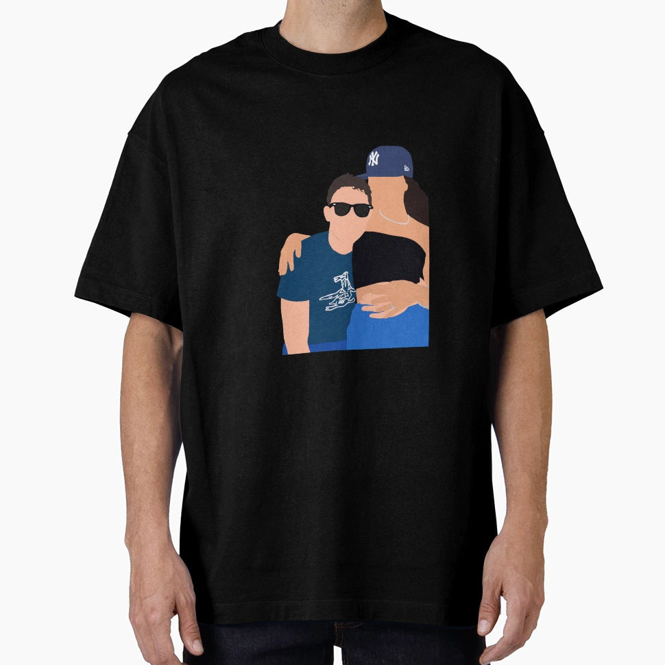 Anthony And Jasmine T-Shirt - Trendy Graphic Men Women - T-Shirt, Sweatshirt, Hoodie