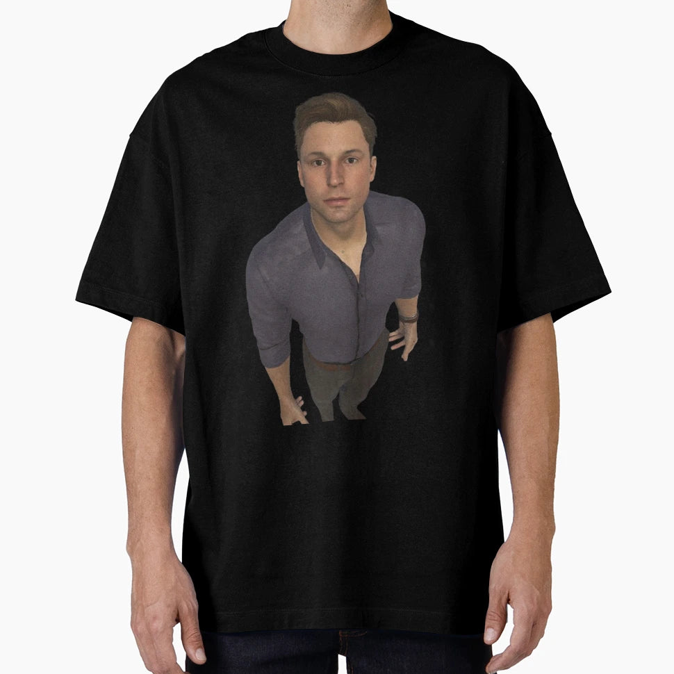 Johnny T-Shirt - Custom Art Print for Adults - T-Shirt, Sweatshirt, Hoodie