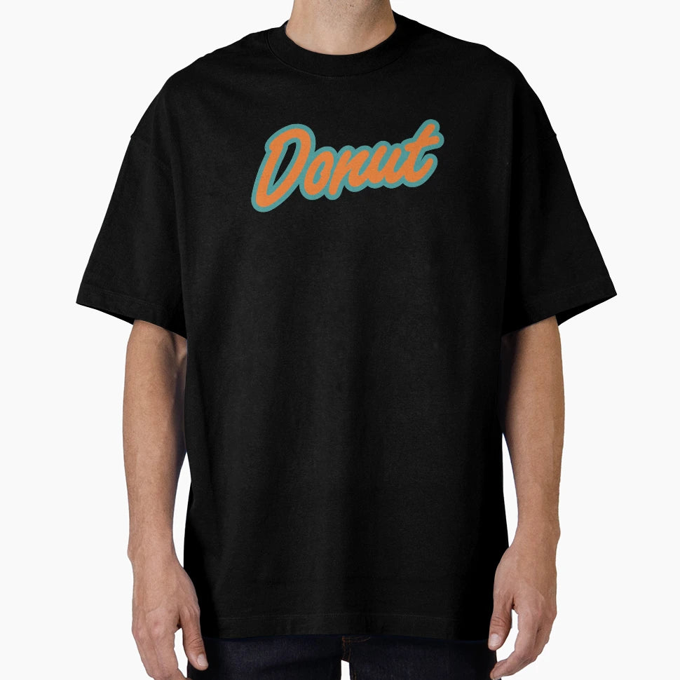 Donut T-Shirt - Graphic Print Unisex - T-Shirt, Sweatshirt, Hoodie