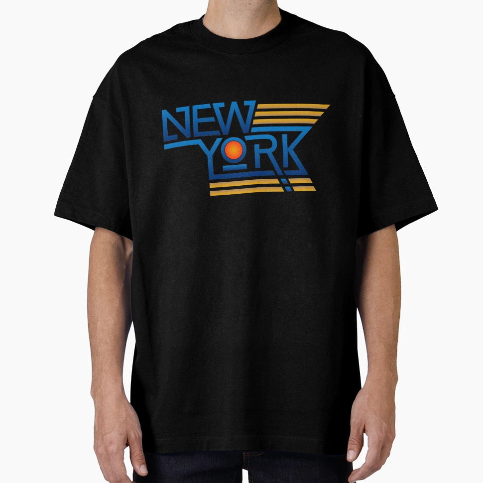 New York T-Shirt - Custom Art Print Unisex - T-Shirt, Sweatshirt, Hoodie