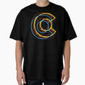Colorado C Blur T-Shirt - Novelty Apparel Unisex - T-Shirt, Sweatshirt, Hoodie