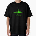 Cle Cleveland Ohio Oh Airport Code T-Shirt - Custom Art Print for Adults - T-Shirt, Sweatshirt, Hoodie