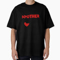 Little Brother Biggest Fan Baseball T-Shirt - Aesthetic Graphic Men Women - T-Shirt, Sweatshirt, Hoodie
