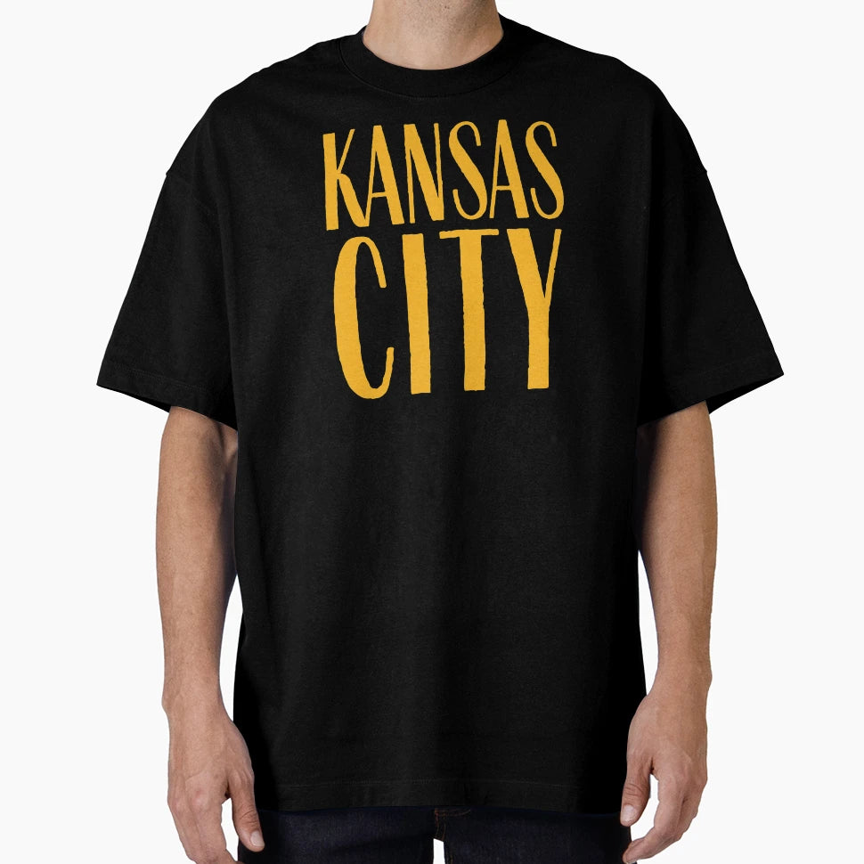 I Love Kansas City Kc Football T-Shirt - Casual Everyday Wear for Adults - T-Shirt, Sweatshirt, Hoodie