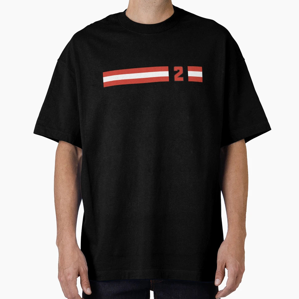 Josef Newgarden 2 T-Shirt - Graphic Print Unisex - T-Shirt, Sweatshirt, Hoodie