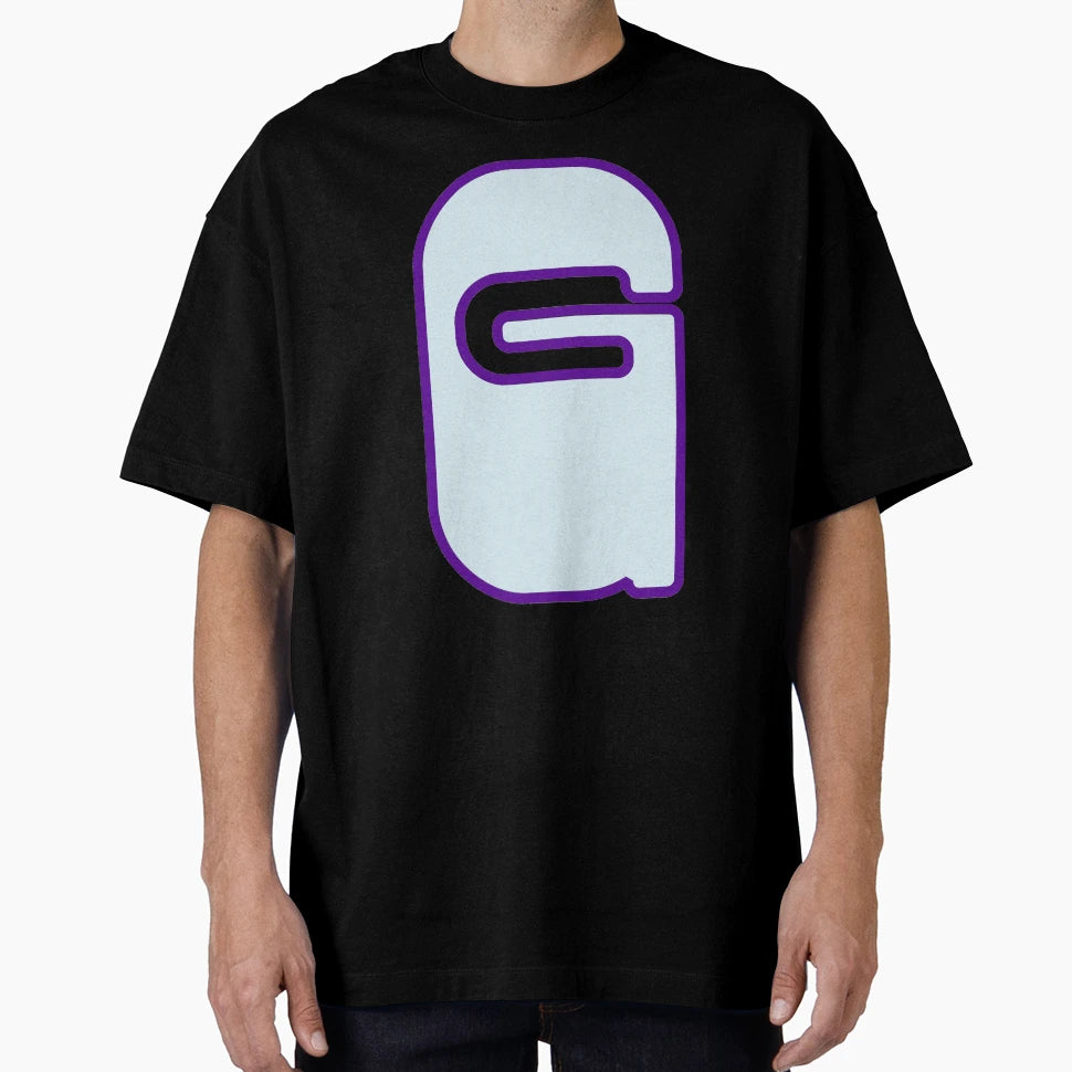Contemporary Alphabet Letter G 1 T-Shirt - Casual Everyday Wear Men Women - T-Shirt, Sweatshirt, Hoodie