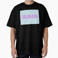 Colorado T-Shirt - Fun Novelty Design Men Women - T-Shirt, Sweatshirt, Hoodie