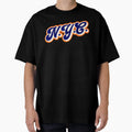 New York City N Y C Logo T-Shirt - Graphic Print for Adults - T-Shirt, Sweatshirt, Hoodie