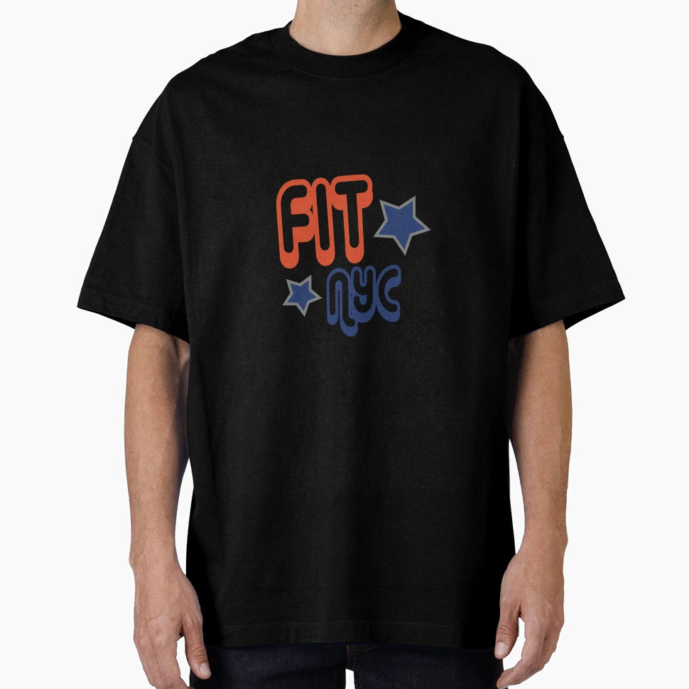 Fit Institute Nyc Stars College New T-Shirt - Novelty Apparel Men Women - T-Shirt, Sweatshirt, Hoodie