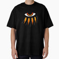 Thunder Eye T-Shirt - Fun Novelty Design Men Women - T-Shirt, Sweatshirt, Hoodie