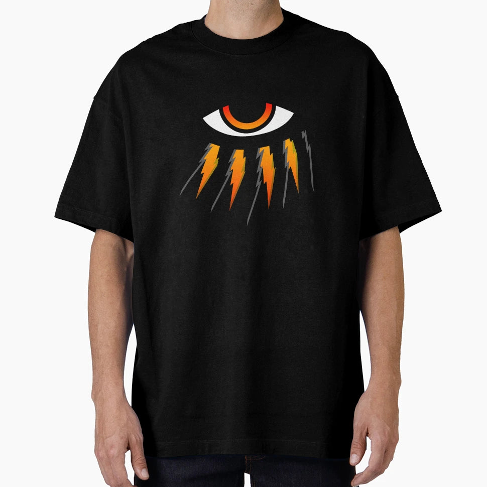 Thunder Eye T-Shirt - Fun Novelty Design Men Women - T-Shirt, Sweatshirt, Hoodie