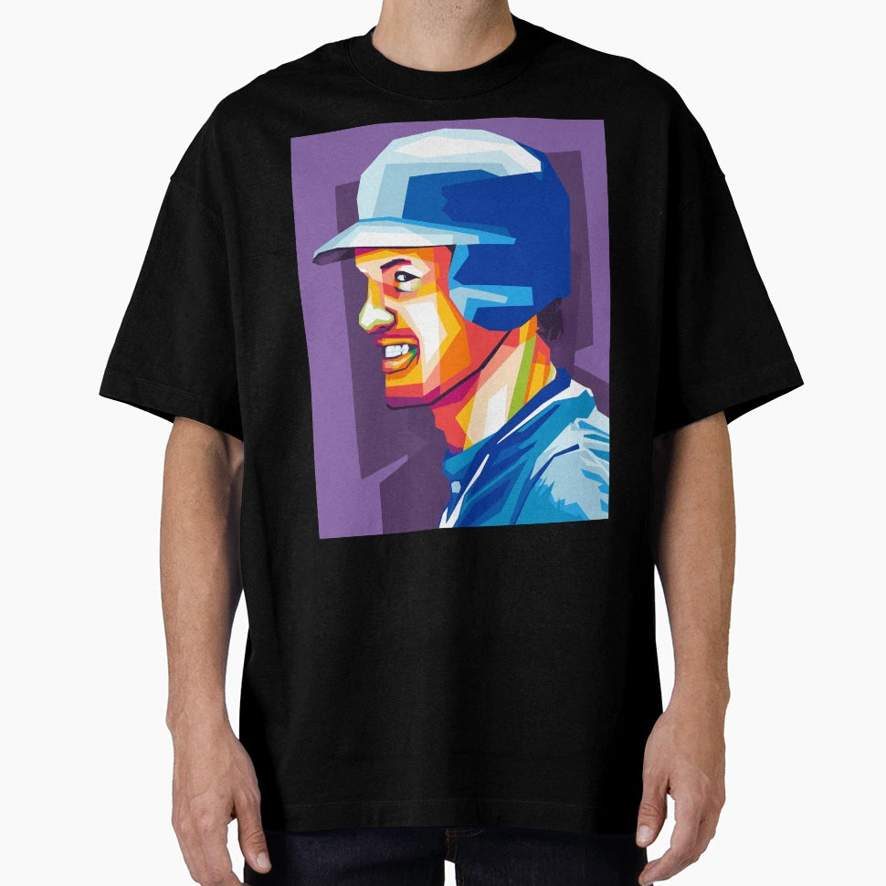 Ryne Sandberg T-Shirt - Graphic Print Unisex - T-Shirt, Sweatshirt, Hoodie