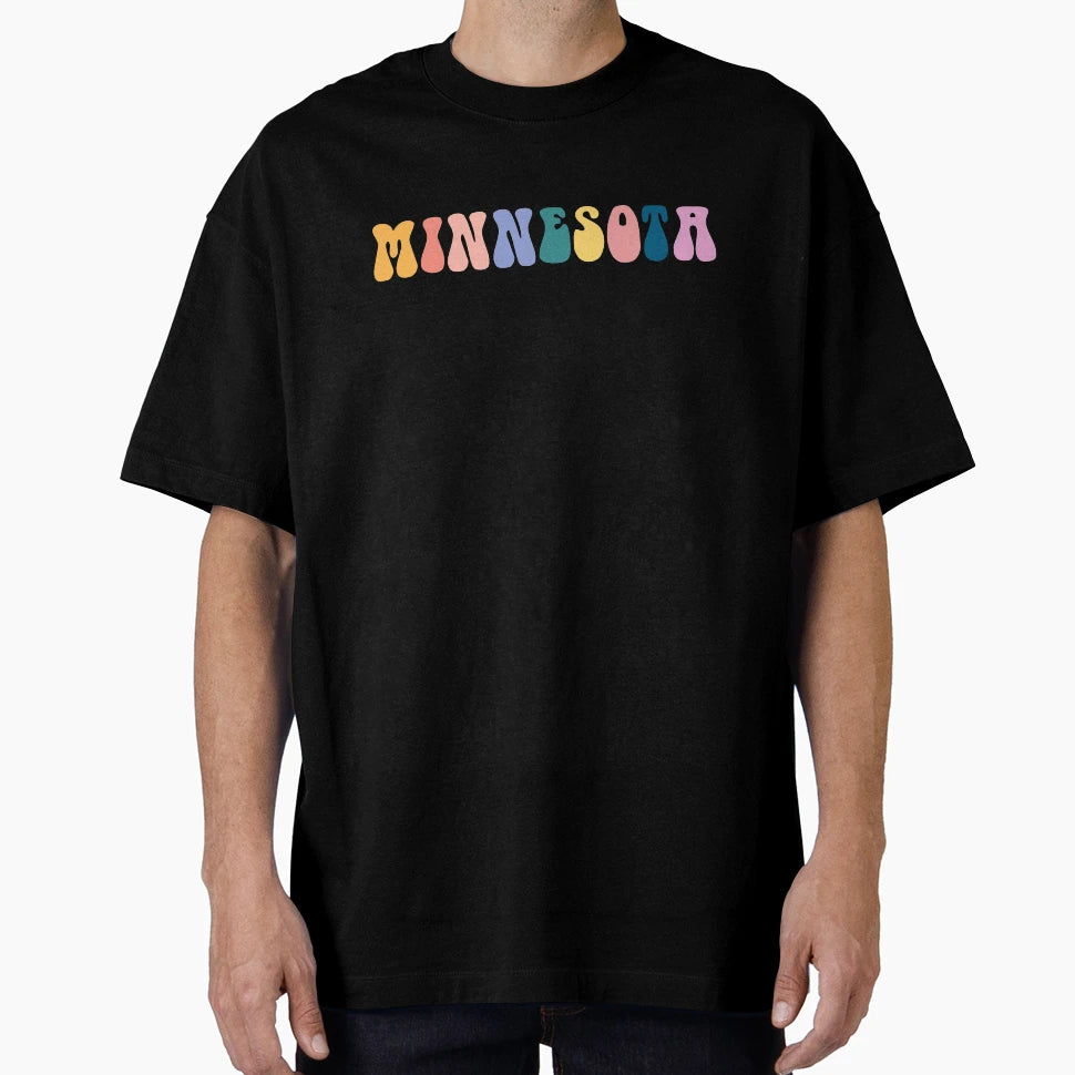 Minnesota Vibes T-Shirt - Unique Graphic for Adults - T-Shirt, Sweatshirt, Hoodie