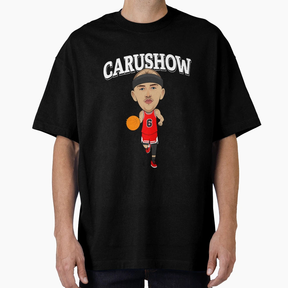Carushow T-Shirt - Custom Art Print Unisex - T-Shirt, Sweatshirt, Hoodie