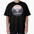 Silverthorne Colorado T-Shirt - Minimalist Print Unisex - T-Shirt, Sweatshirt, Hoodie