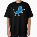 Detroit Simbas T-Shirt - Fun Novelty Design for Adults - T-Shirt, Sweatshirt, Hoodie